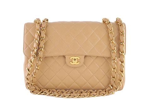 chanel beige tas|chanel bag.